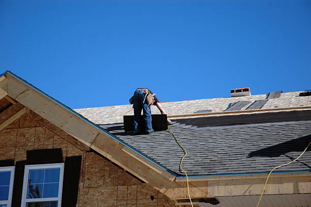 Slate Roofing Contractor in Gary, IN